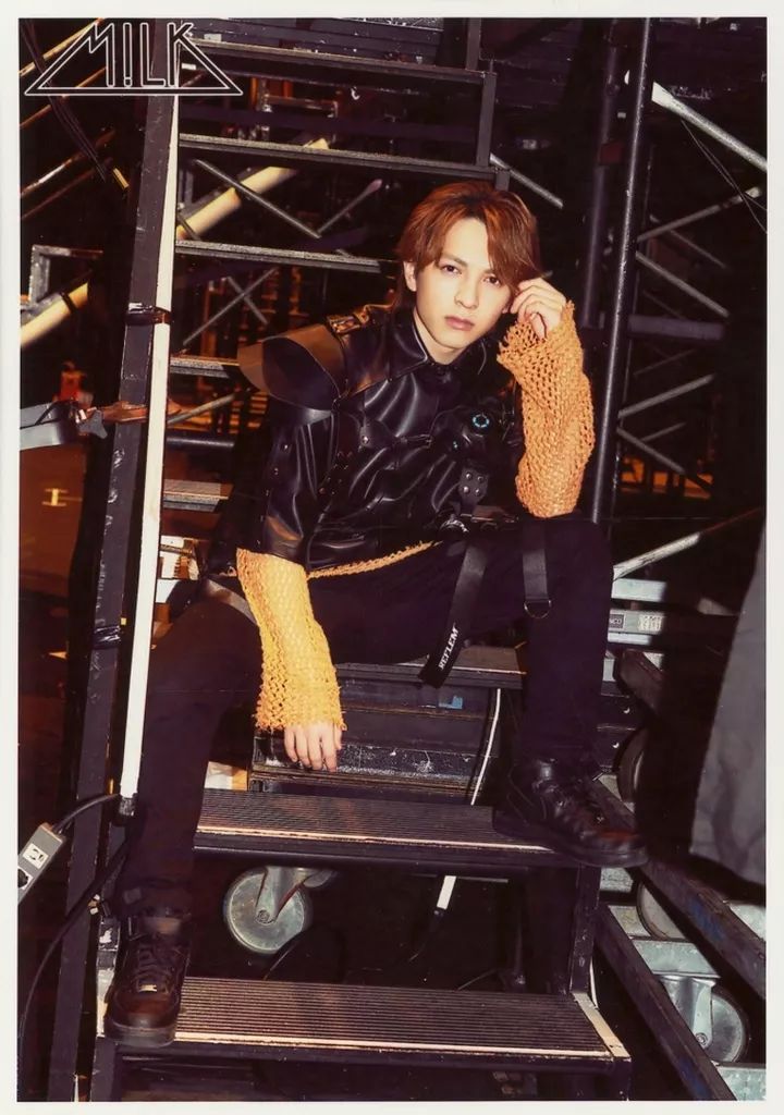 専用 M!LK 吉田仁人 生写真 匿名配送】M!LK 吉田仁人 生写真 54杯目 - メルカリ