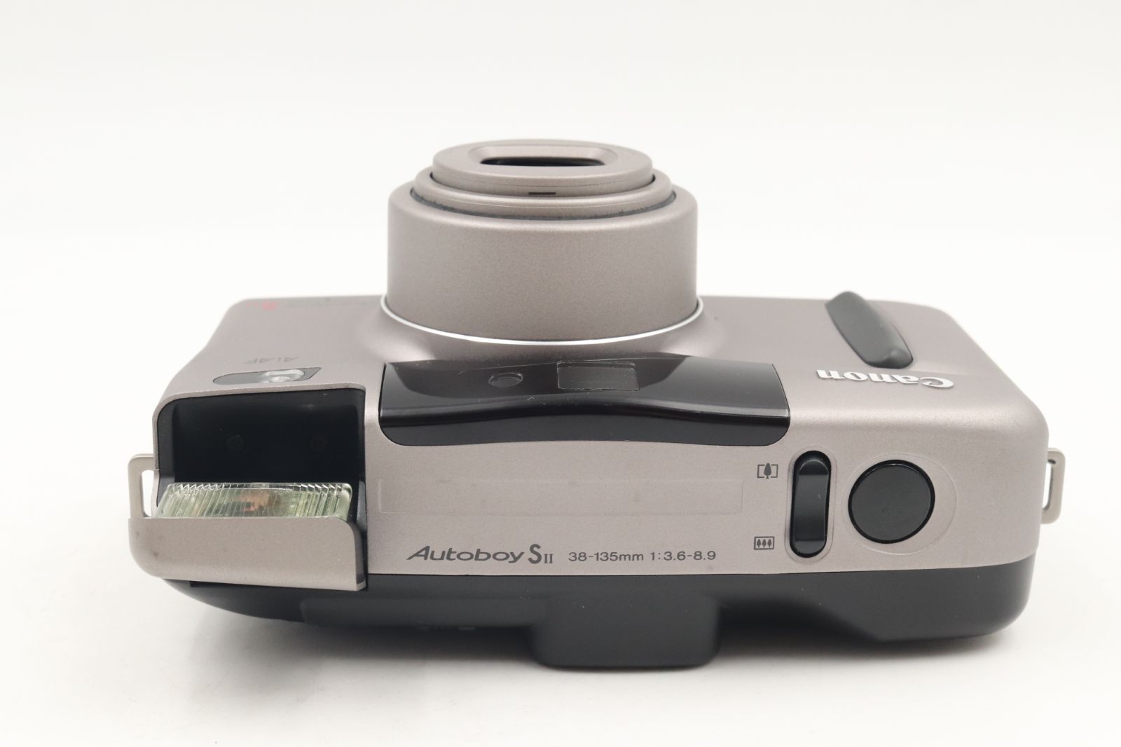 極上品☆キャノン CANON Autoboy SII PANORAMA 38-135mm F3.6-8.9