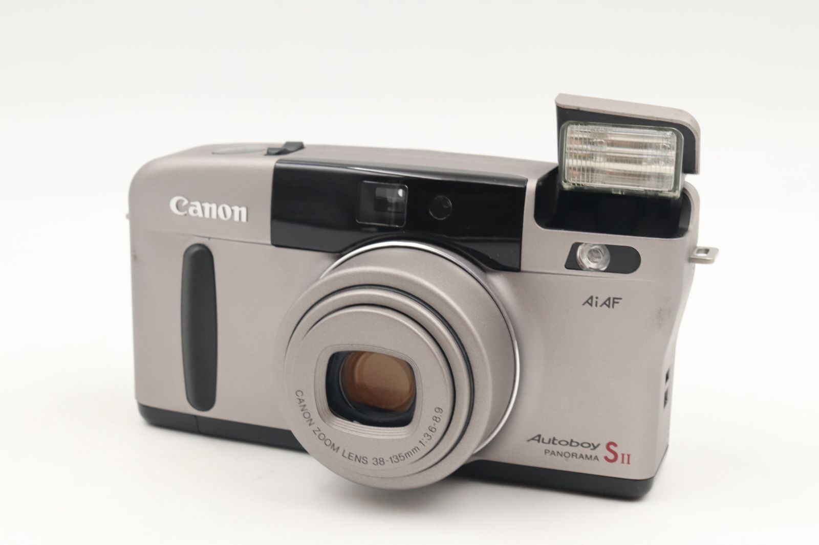 極上品☆キャノン CANON Autoboy SII PANORAMA 38-135mm F3.6-8.9