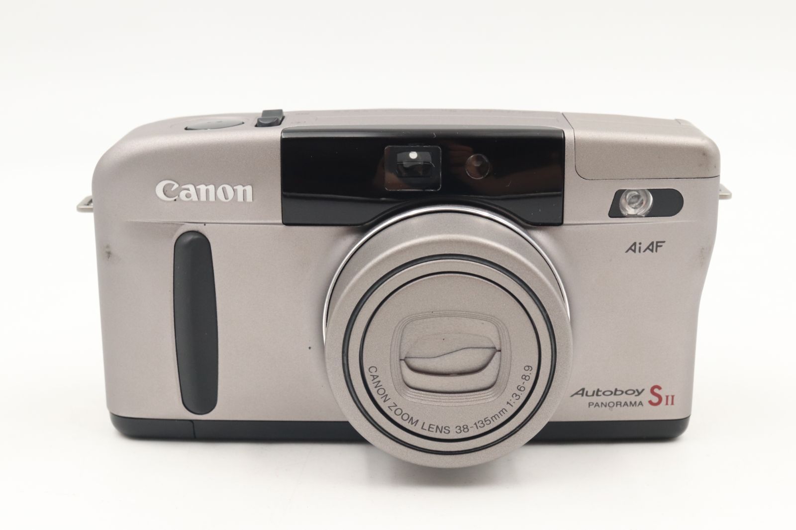 極上品☆キャノン CANON Autoboy SII PANORAMA 38-135mm F3.6-8.9