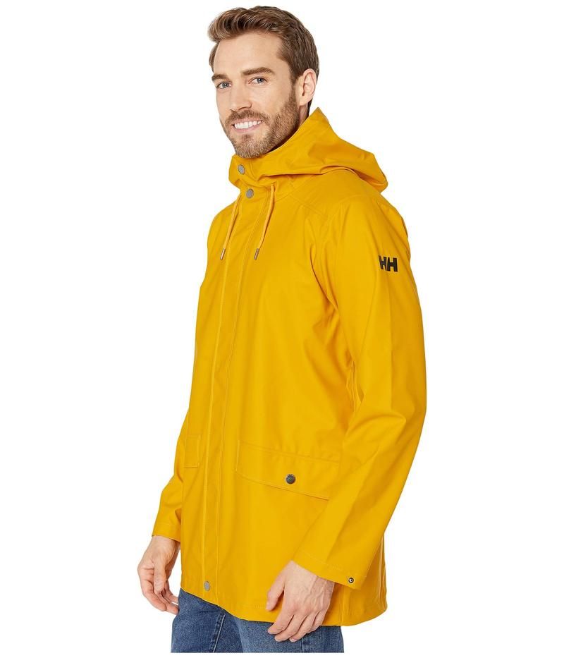 (取寄) ヘリーハンセン メンズ モス レイン ジャケット Helly Hansen men Helly Hansen Moss Rain Jacket Yellow ヘリーハンセン メンズ アウター コート ジャケット Helly Hansen Moss