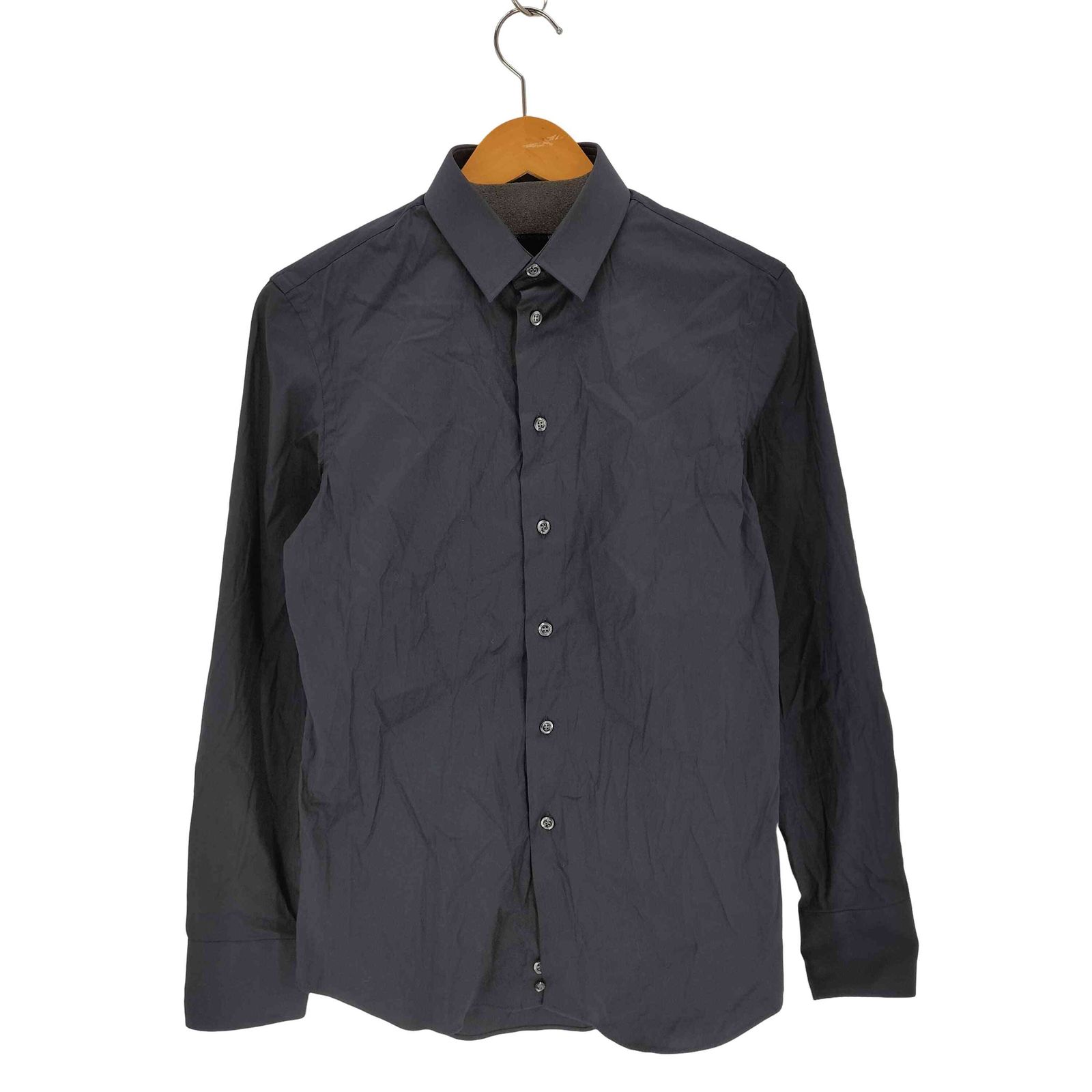 EMPORIO ARMANI ドレスシャツ メンズ エンポリオアルマーニ 中古 古着