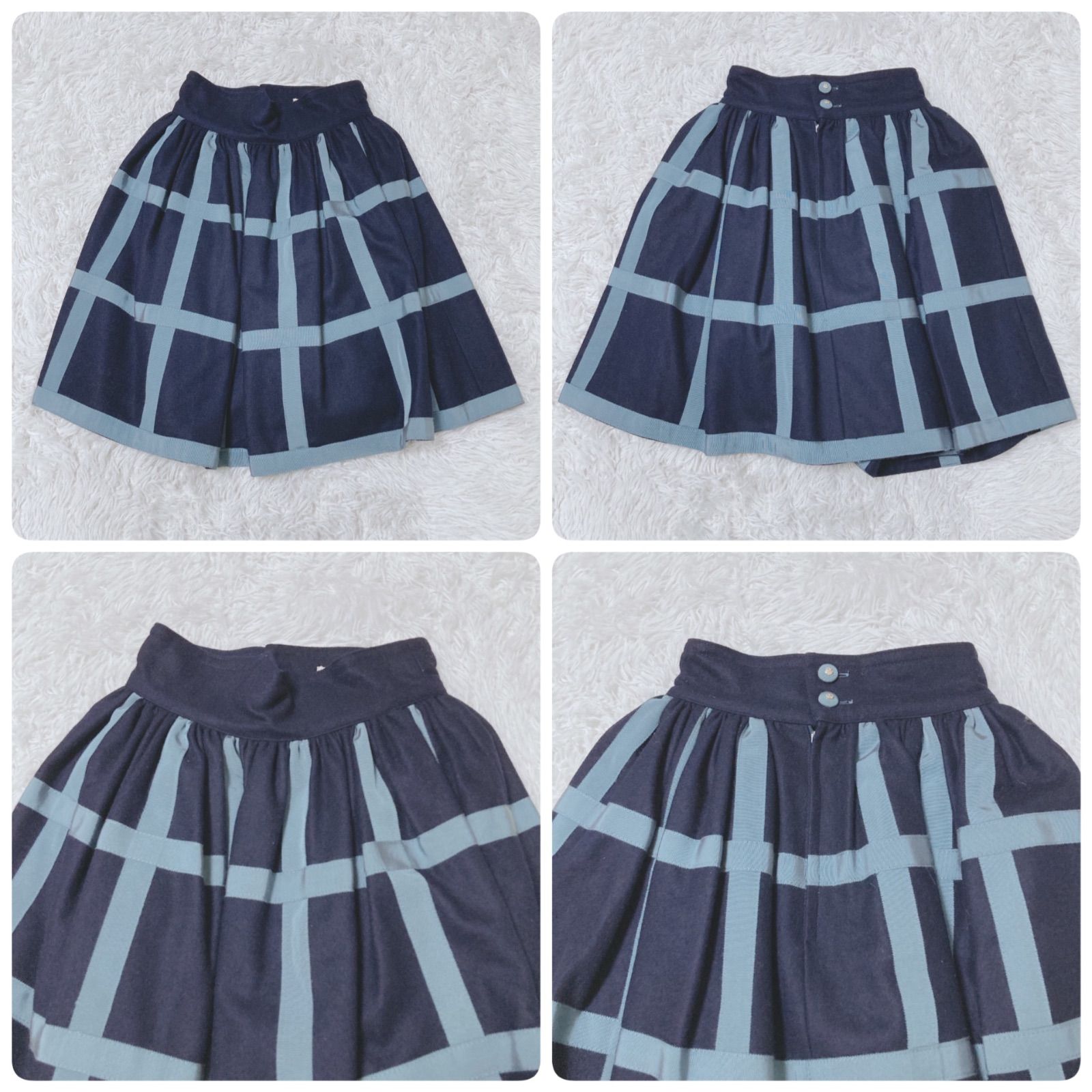 ジェーンマープル セーラーカラー セットアップ リボン ジャケット