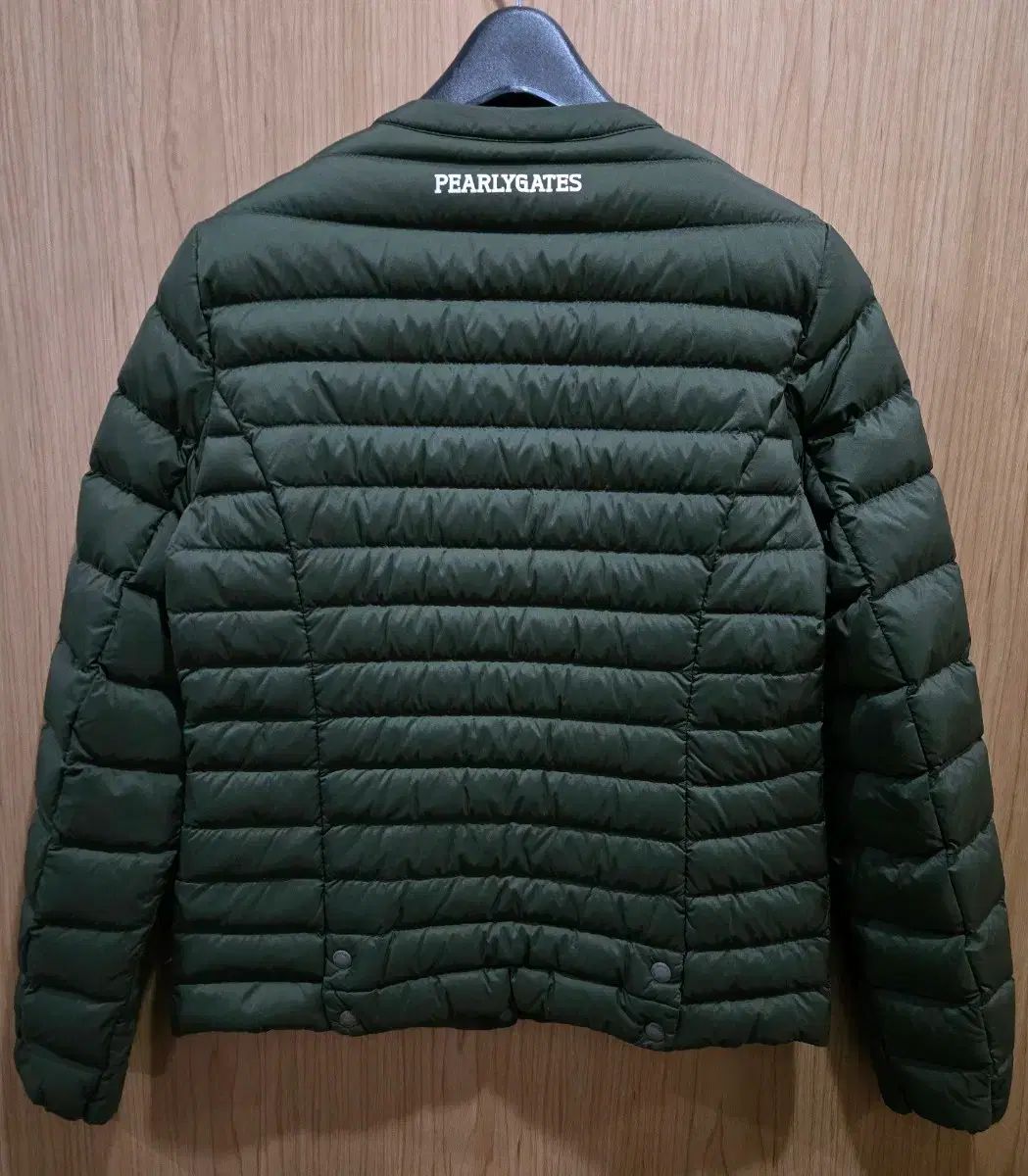 最高級)正規品 パーリーゲイツ 軽量グース ダウン 44 55 - メルカリ