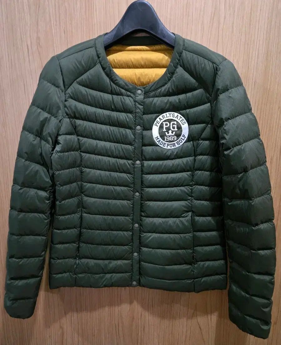PEARLY GATESクリーニング済♡美品グースダウン サイズ0 最高級)正規品 パーリーゲイツ 軽量グース ダウン 44 55 - メルカリ