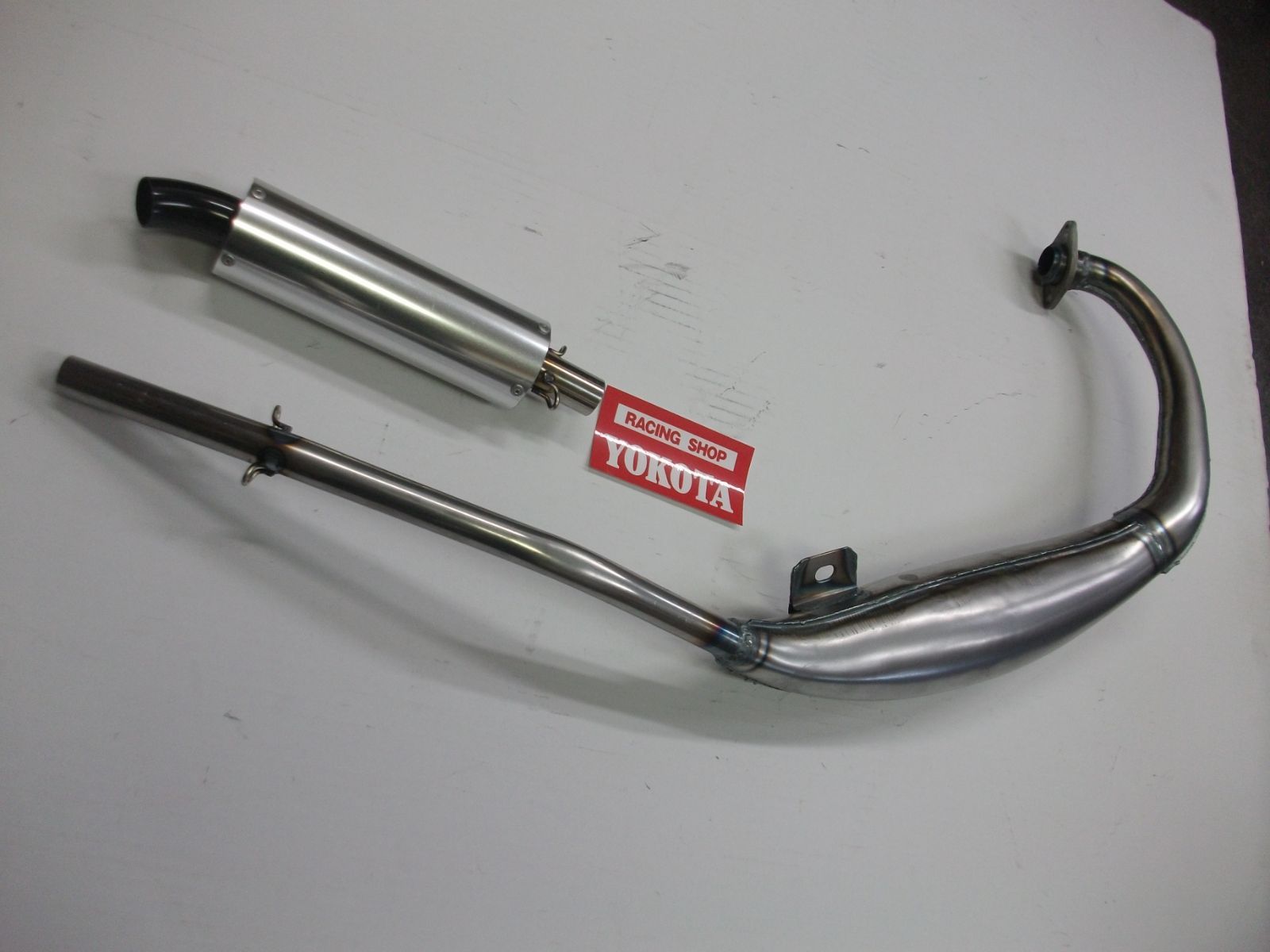 NS－１チャンバー新品未使用の出品です。ショートサイレンサータイプ NS-1専用の新品未使用チャンバー、ショートサイレンサー仕様の出品です