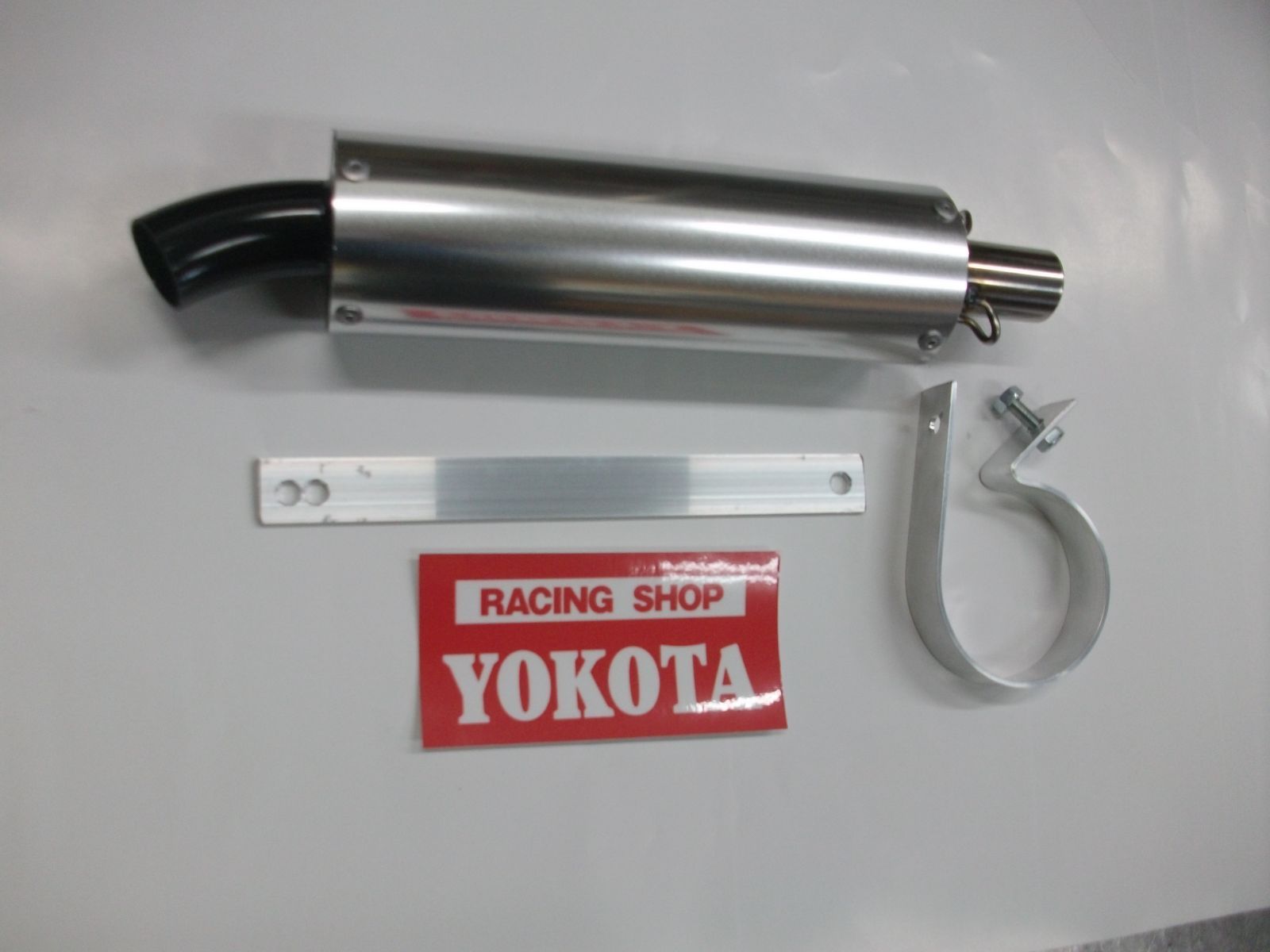 NS－１チャンバー新品未使用の出品です。ショートサイレンサータイプ NS-1専用の新品未使用チャンバー、ショートサイレンサー仕様の出品です