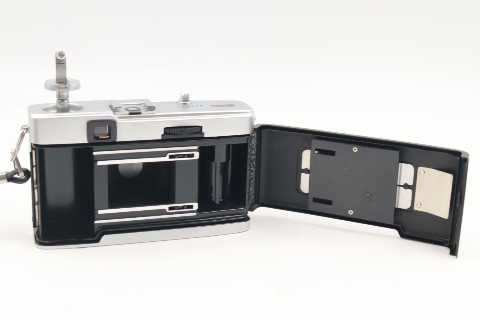 極上品☆OLYMPUS オリンパス TRIP 35 シャッターOK 赤ベロOK