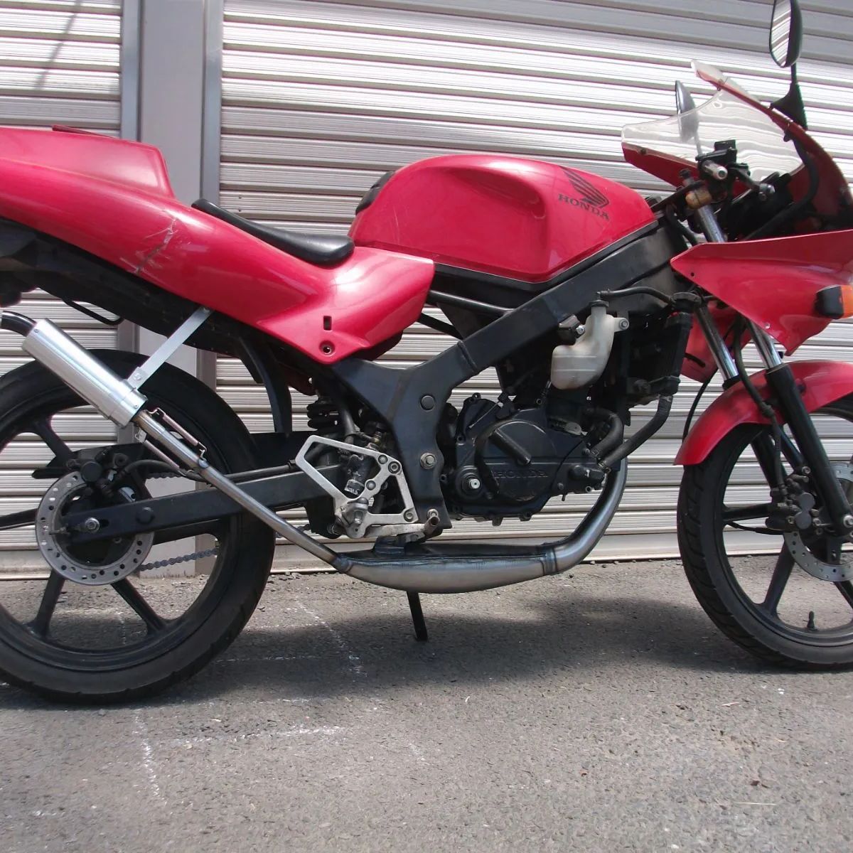 NS-1専用の新品未使用チャンバー、ショートサイレンサー仕様の出品です