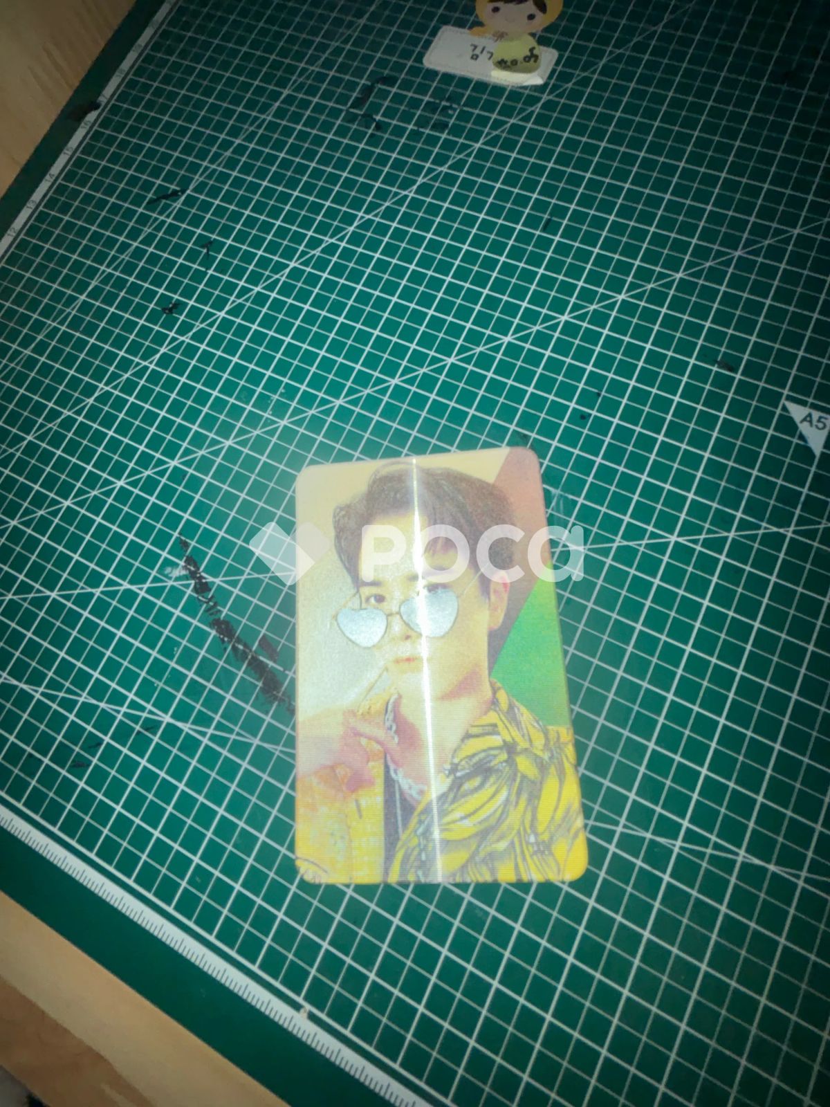 THE BOYZ ヨンフン THRILL-ING Bang Ver. - メルカリ