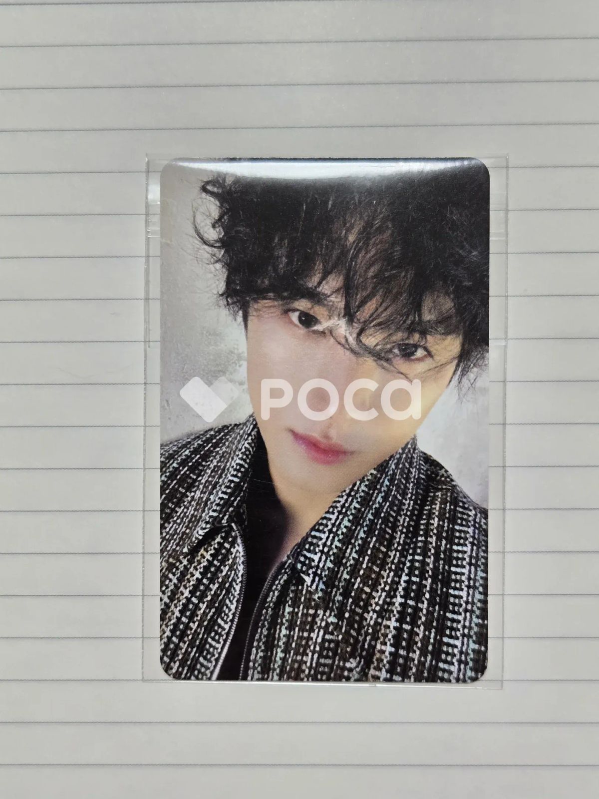 Seventeen ミンギュ セブチ SEVENTEEN X 教保文庫 10th Anniversary