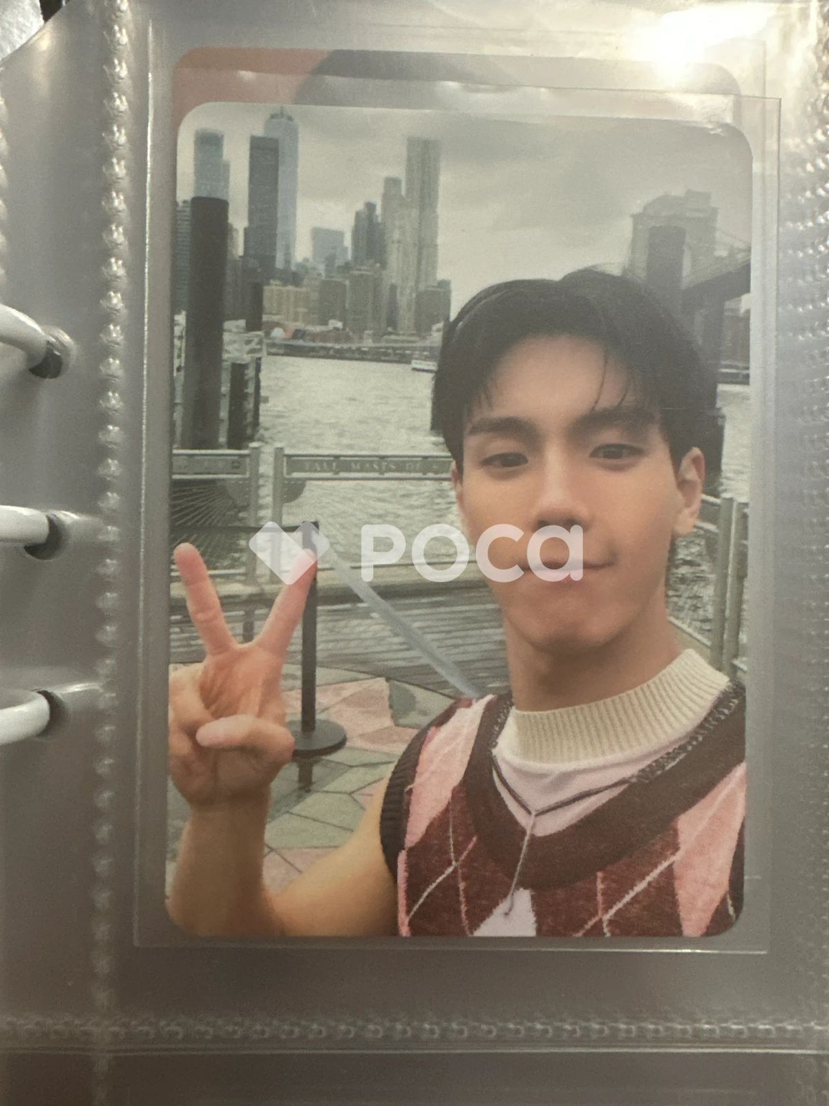 MONSTA X ショヌ ON MY WAY フォトブック - メルカリ