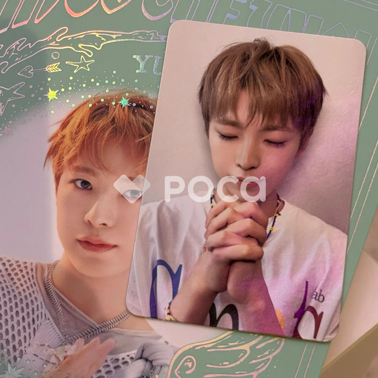 NCT ユウシ NCT WISH 1st CONCERT TOUR 'INTO THE WISH : Our WISH