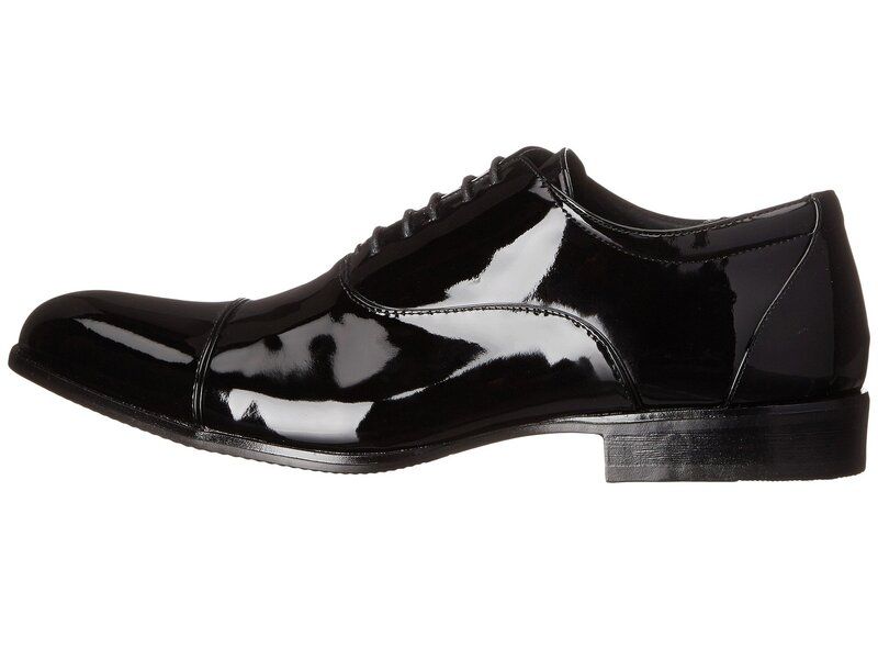 ステイシーアダムス メンズ シューズ オックスフォード キャップ Stacy