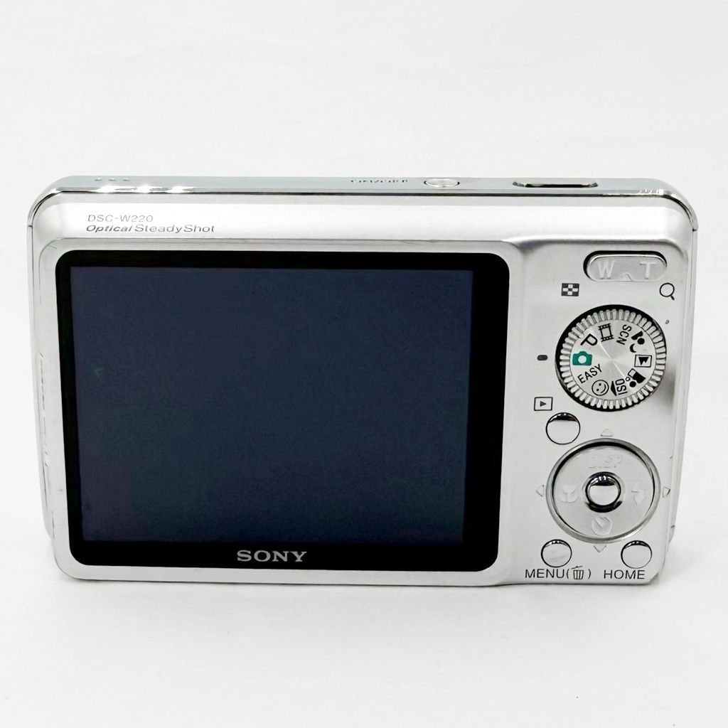 [美品]ソニー SONY Cyber-Shot DSC-W220 デジタルカメラ Amazon | SONY デジタルカメラ Cyber-Shot(サイバーショット) W220
