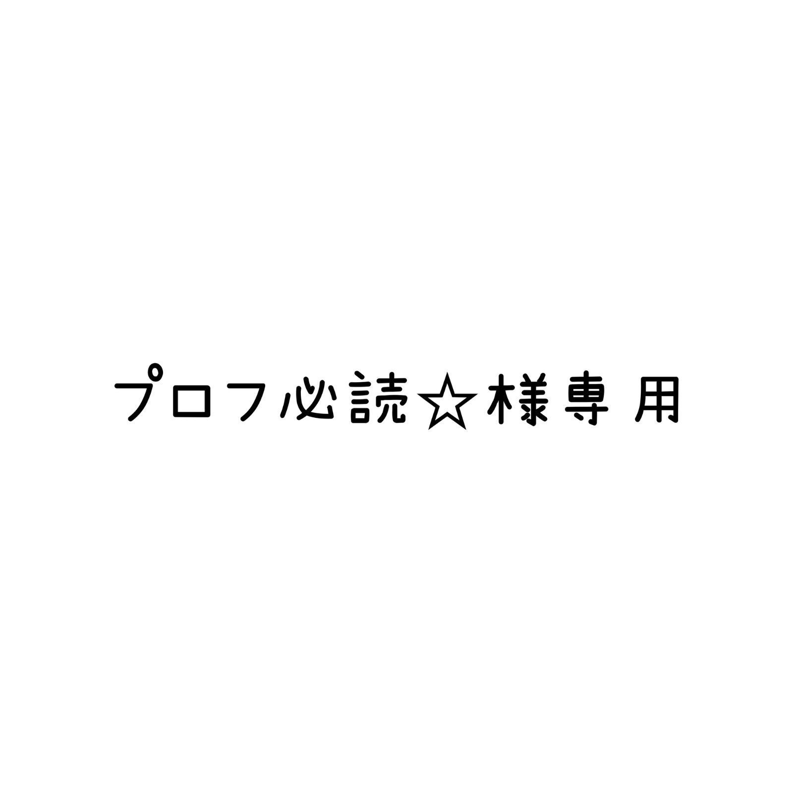 プロフ必読☆様 リクエスト 2点 まとめ商品 - メルカリ