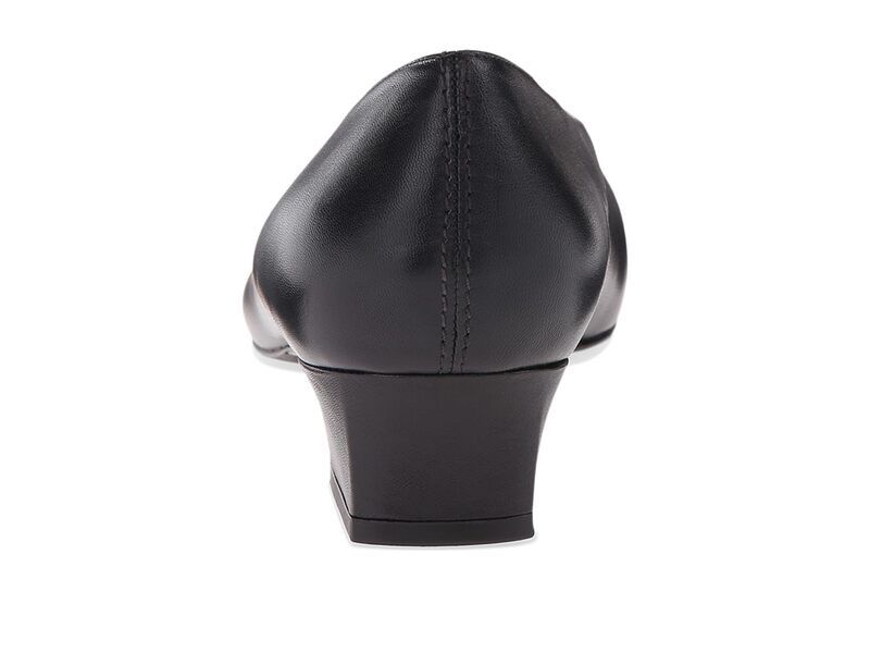 【美品】NICENESS DORIS トロッターズ レディース シューズ ヒール Trotters Doris Navy Soft