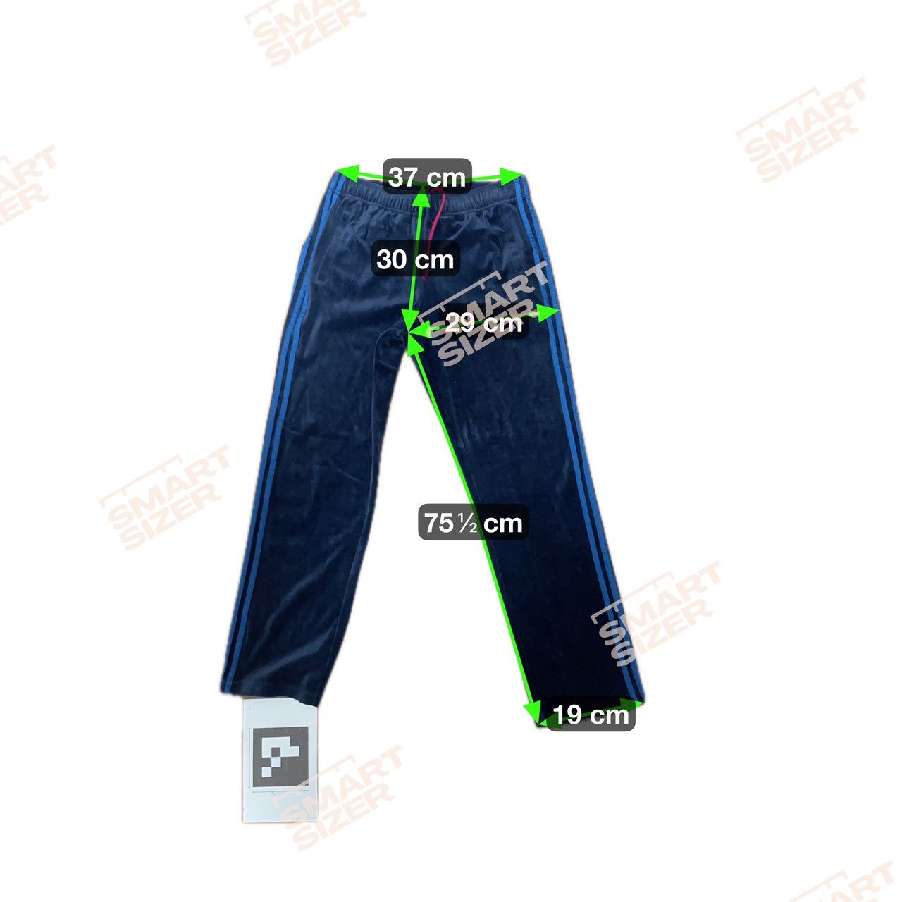 adidas アディダス セットアップ ベロア ジャージ ネイビー Lサイズ