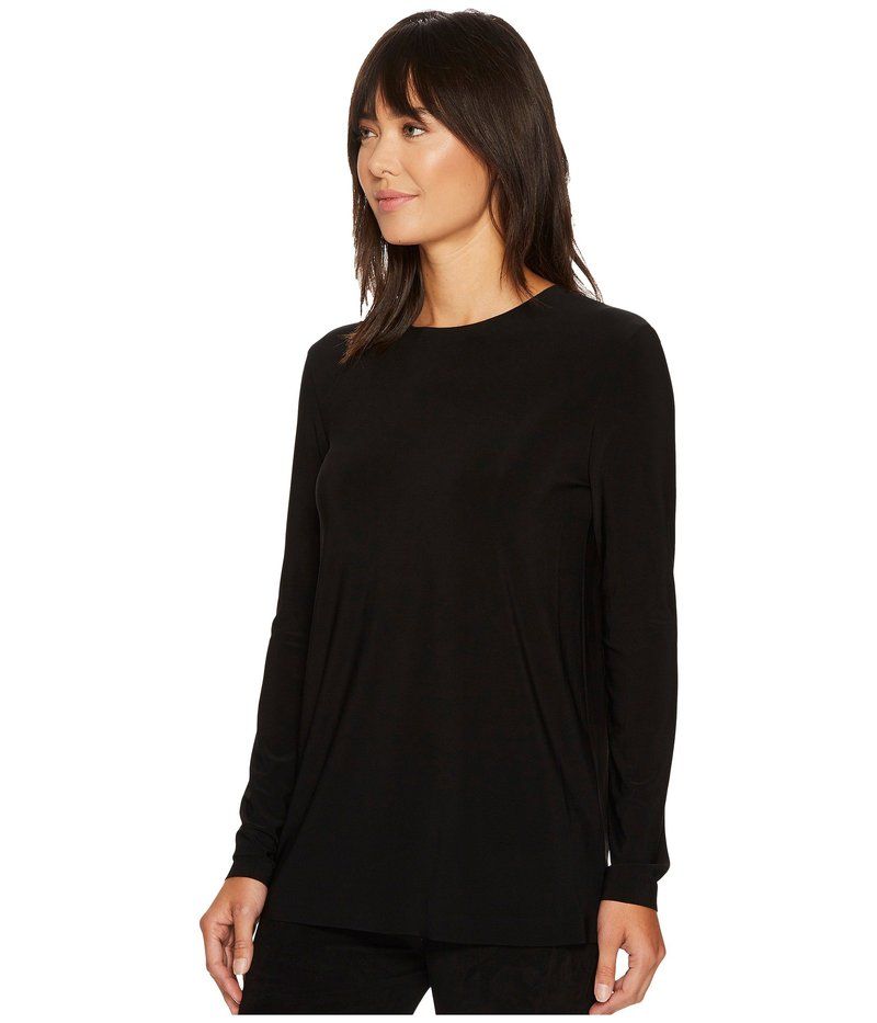 ノーマカマリ レディース トップス シャツ Norma Kamali Long Sleeve