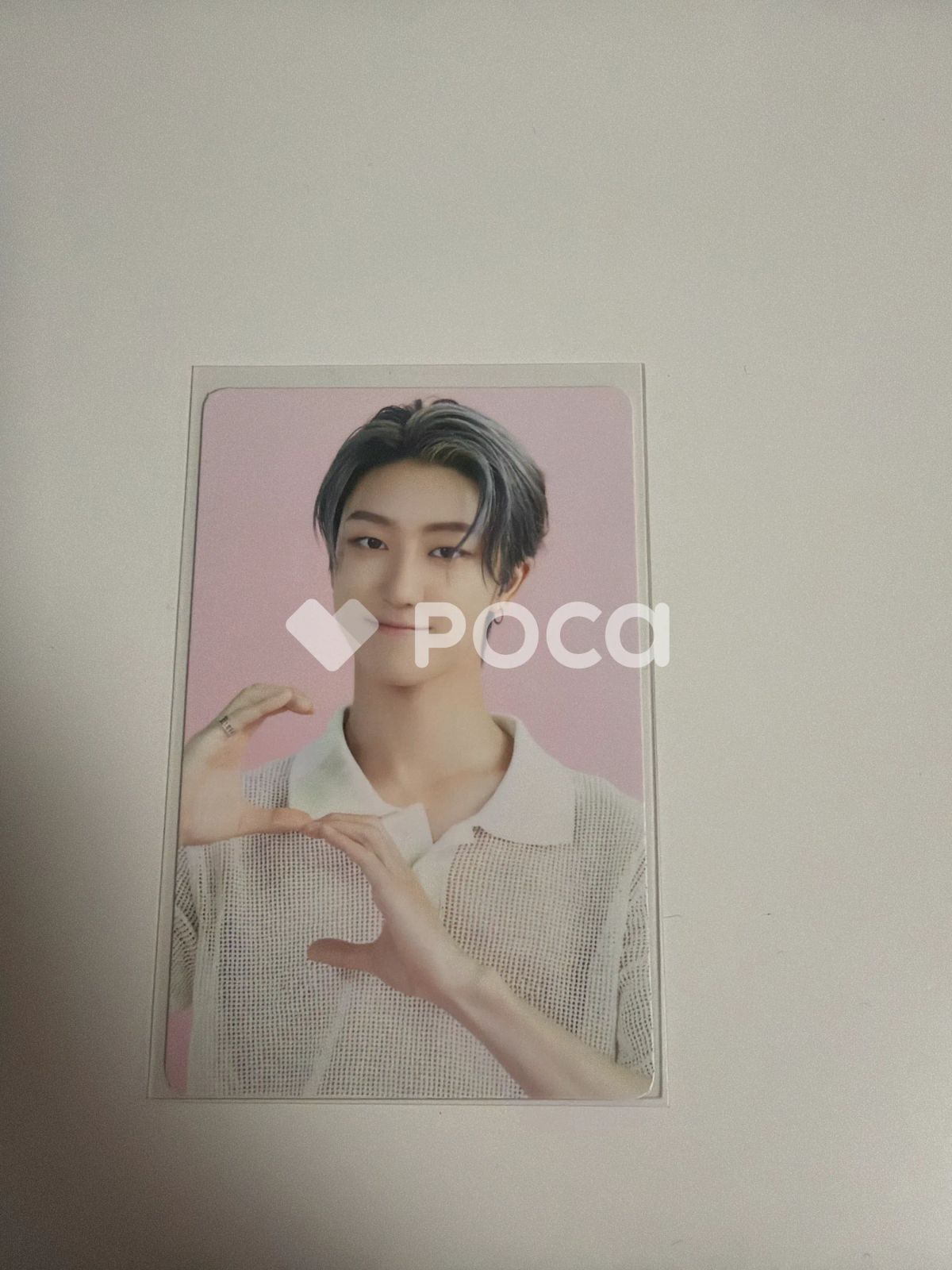 SEVENTEEN ホテルコラボ トレカ ディエイト Seventeen ディエイト セブチ SEVENTEEN CAFE in SEOUL Trading Card