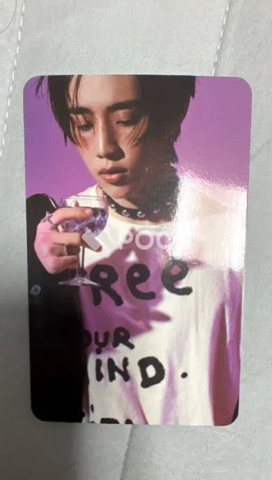 THE BOYZ ソヌ PHANTASY Pt.2 Sixth Sense Platform Ver. Daze Ver