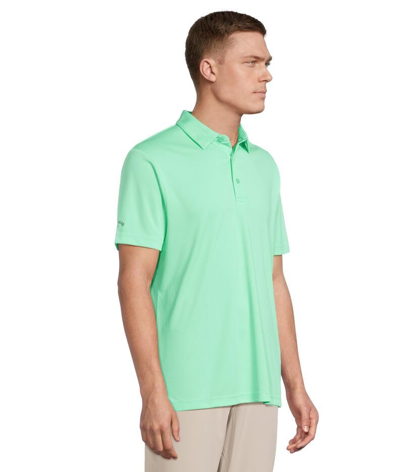 Callaway ポロシャツ インナー付き 半袖ポロシャツセット(半袖シャツ・ポロシャツ)|Callaway