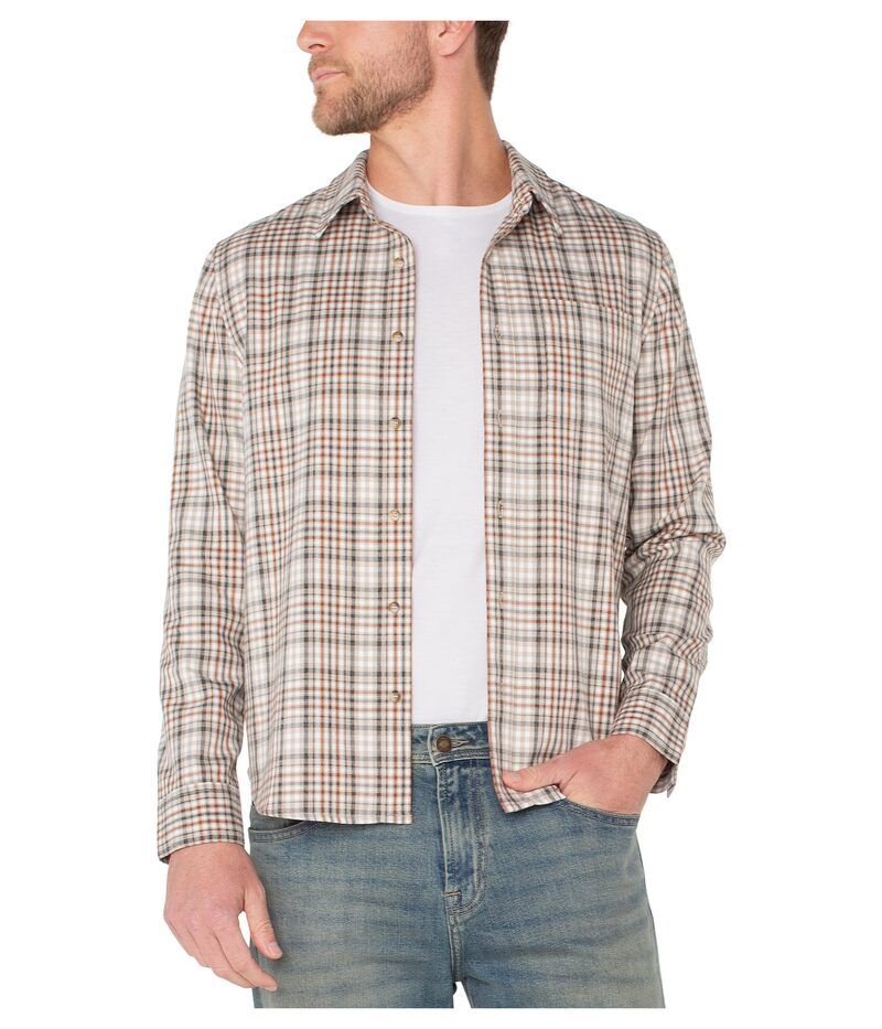 リヴァプール ロサンゼルス メンズ トップス シャツ Liverpool Los