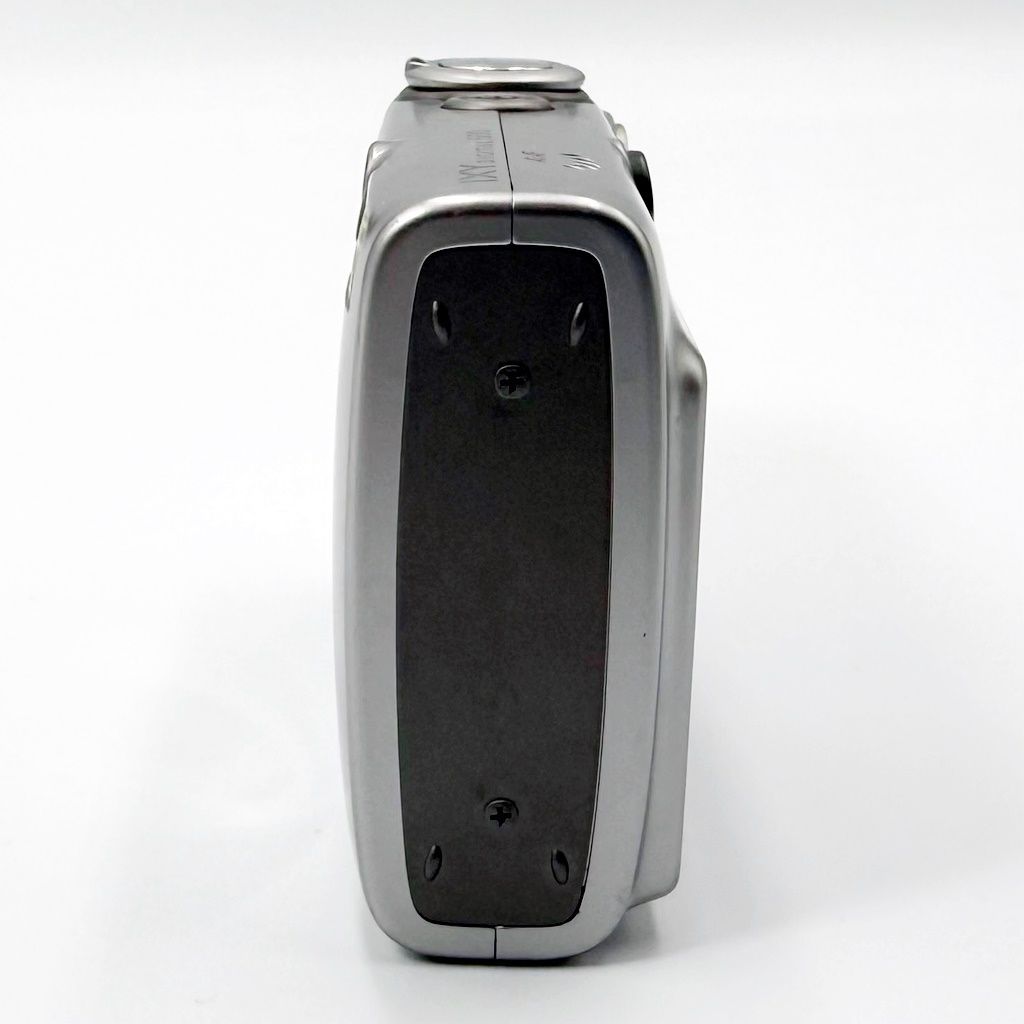 美品】キヤノン CANON IXY DIGITAL 600 シルバー コンデジ カメラ 中古