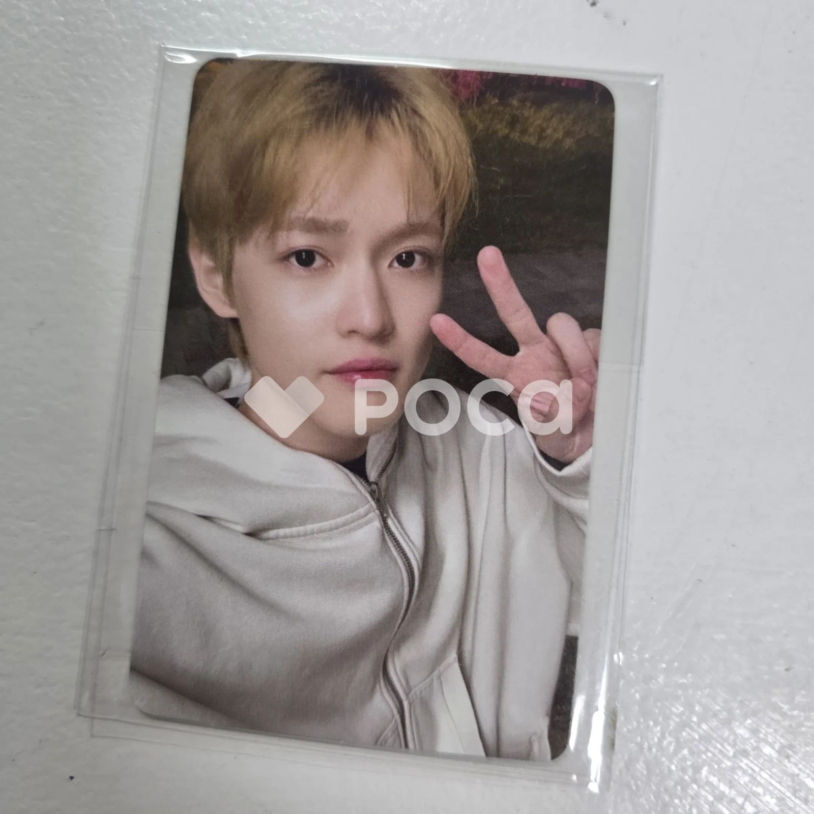 NCT チョンロ Go Back To The Future Shopee - メルカリ