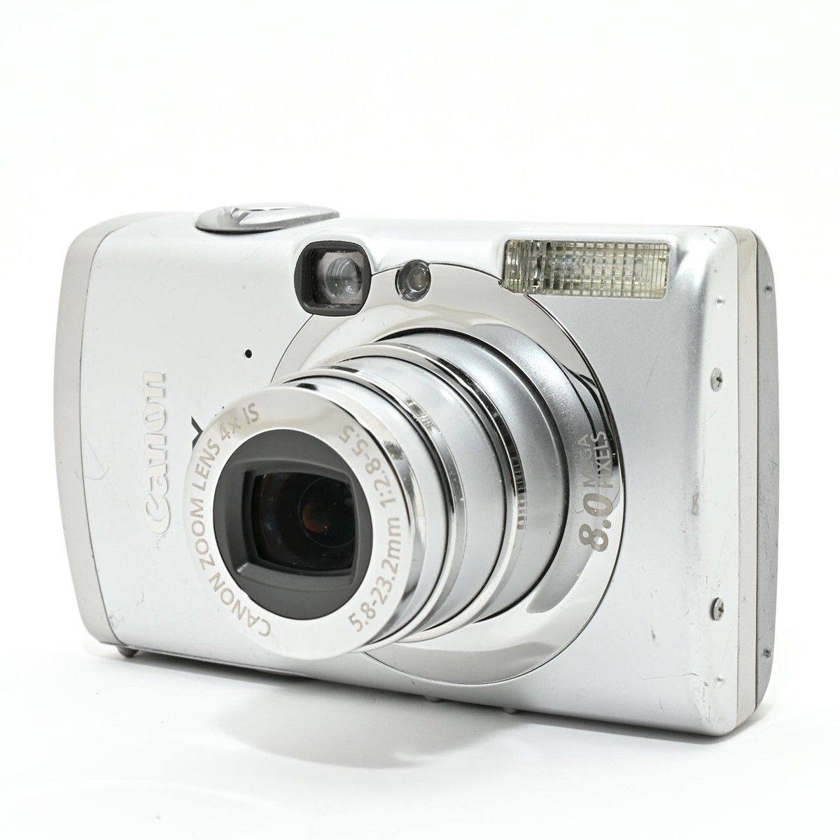 1100＜難あり・ジャンク品＞ Canon デジタルカメラ IXY (イクシ