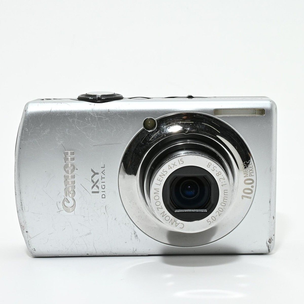 1094＜並品＞ Canon デジタルカメラ IXY DIGITAL (イクシ) 920 IS