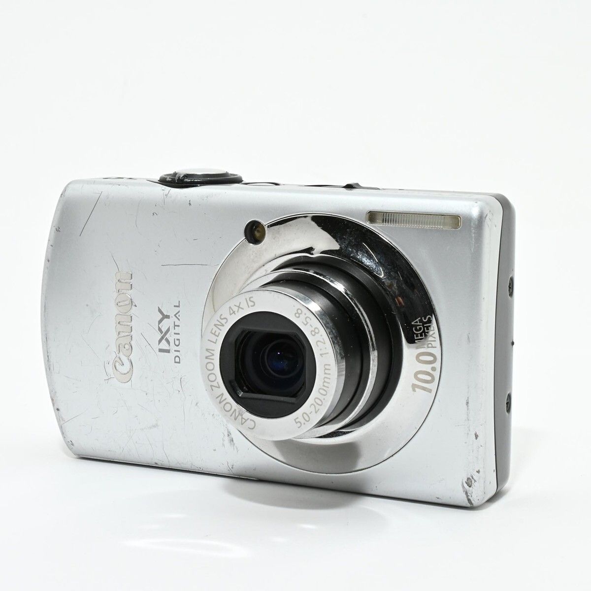 【美品】 Canon IXYDIGITAL 920IS シルバー デジカメ Amazon | Canon デジタルカメラ IXY DIGITAL (イクシ) 920 IS シルバー