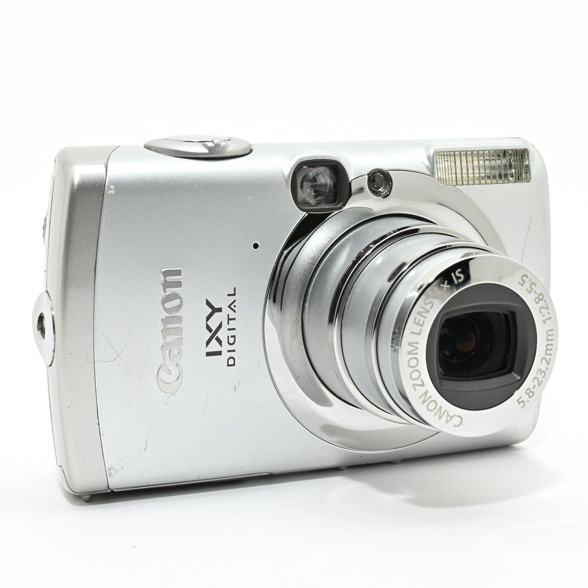 1100＜難あり・ジャンク品＞ Canon デジタルカメラ IXY (イクシ