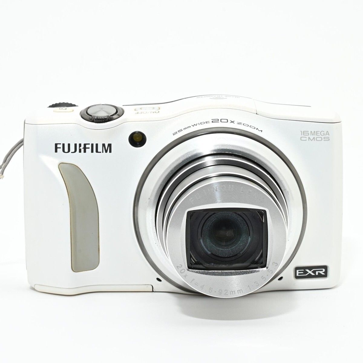1103＜良品＞ FUJIFILM デジタルカメラ FinePix F800EXR 光学20倍