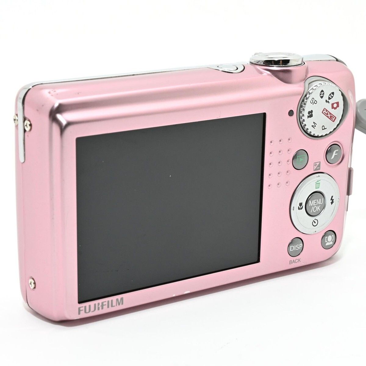 1107＜難あり・ジャンク品＞ FUJIFILM デジタルカメラ FinePix