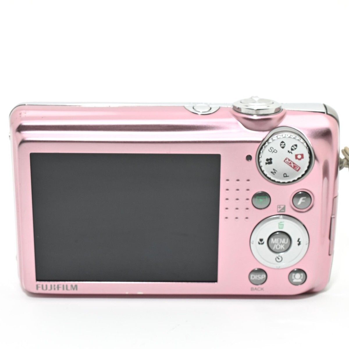 1107＜難あり・ジャンク品＞ FUJIFILM デジタルカメラ FinePix