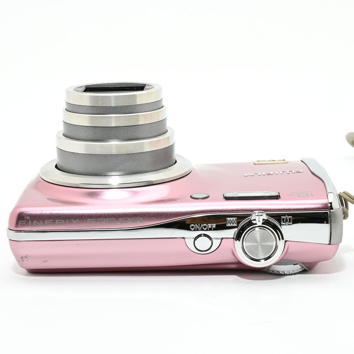 1107＜難あり・ジャンク品＞ FUJIFILM デジタルカメラ FinePix