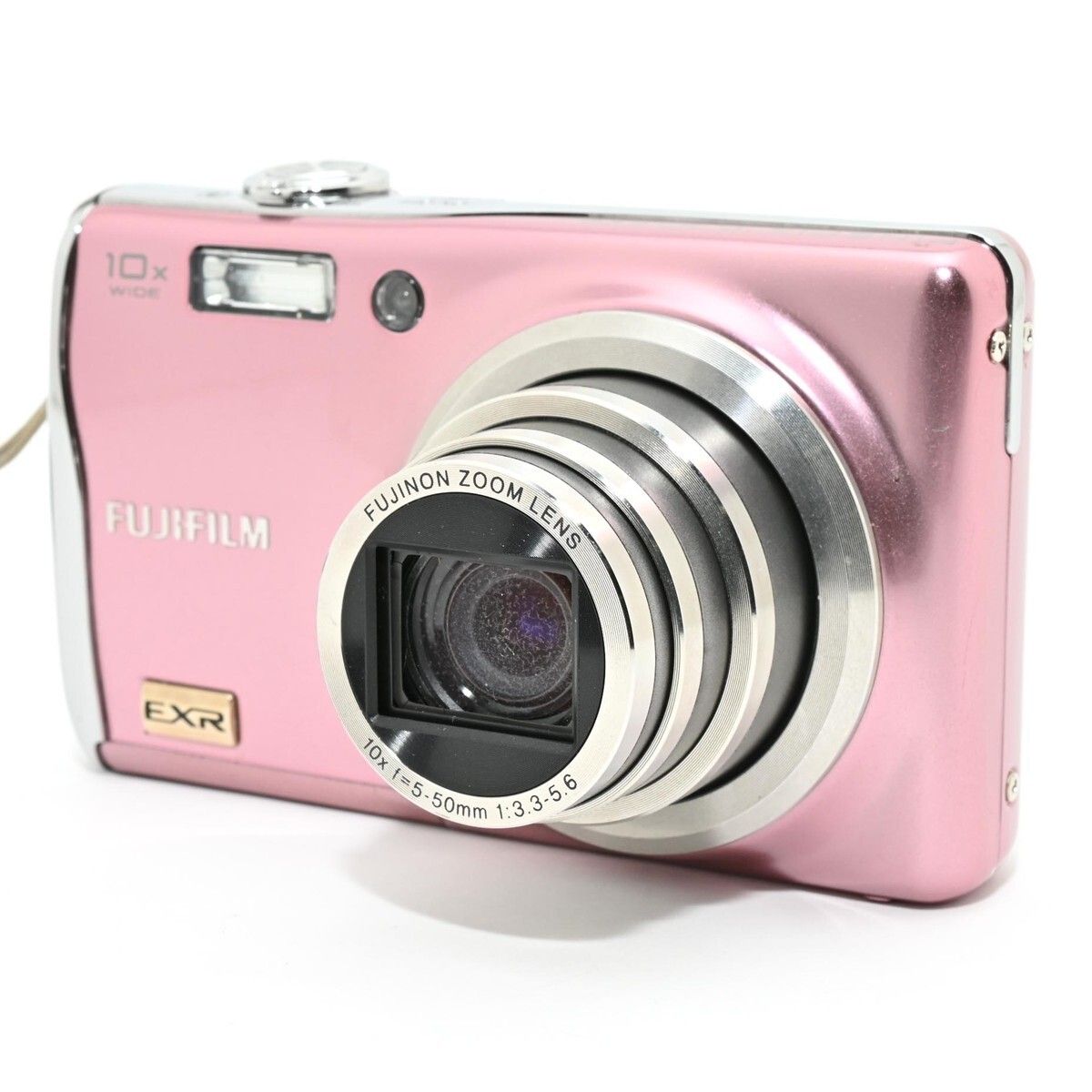 1107＜難あり・ジャンク品＞ FUJIFILM デジタルカメラ FinePix