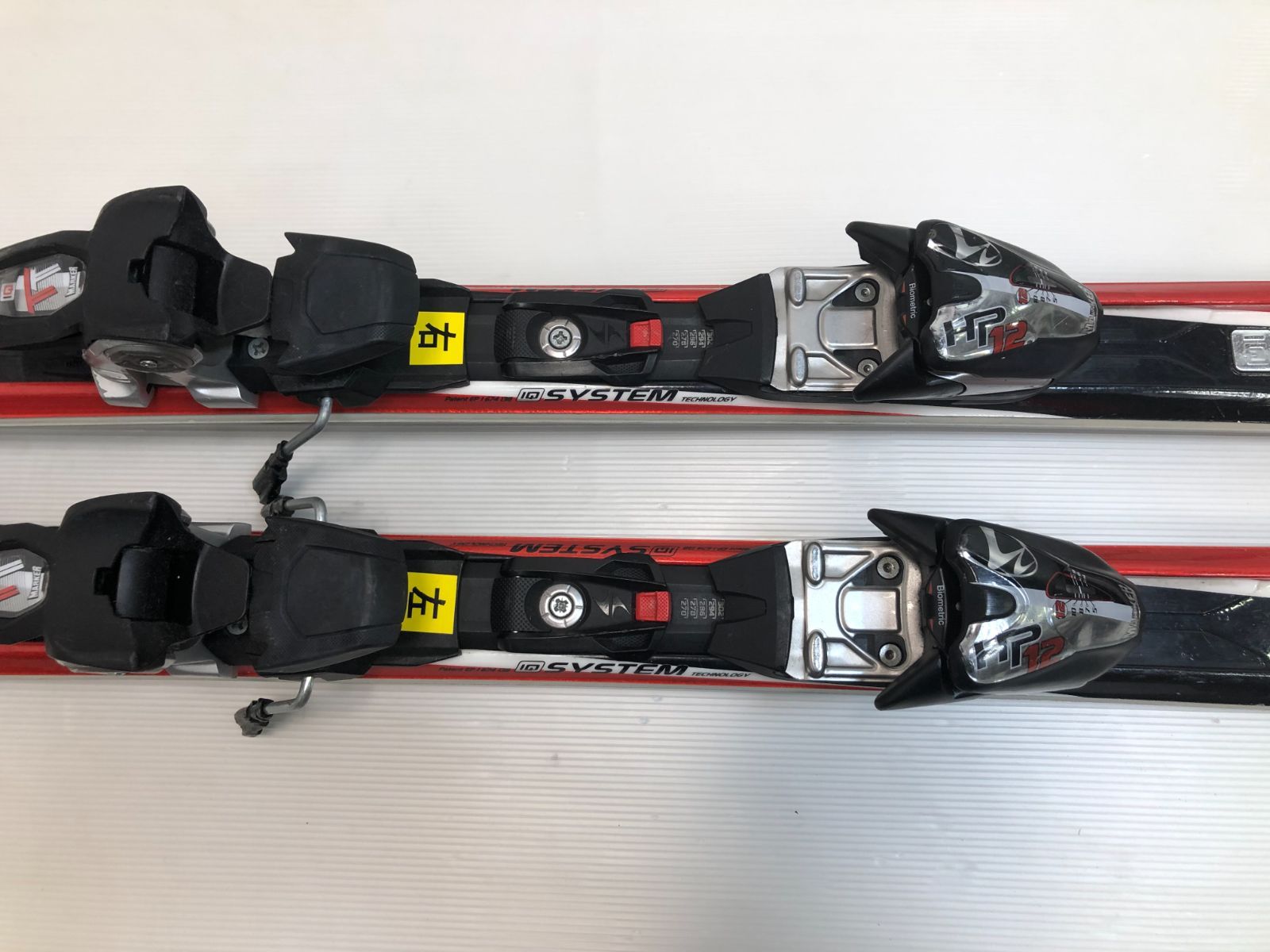 ◇メンテ済◇ スキー BLiZZARD GS R MAGNESIUM RACE 174 cm + MARKER