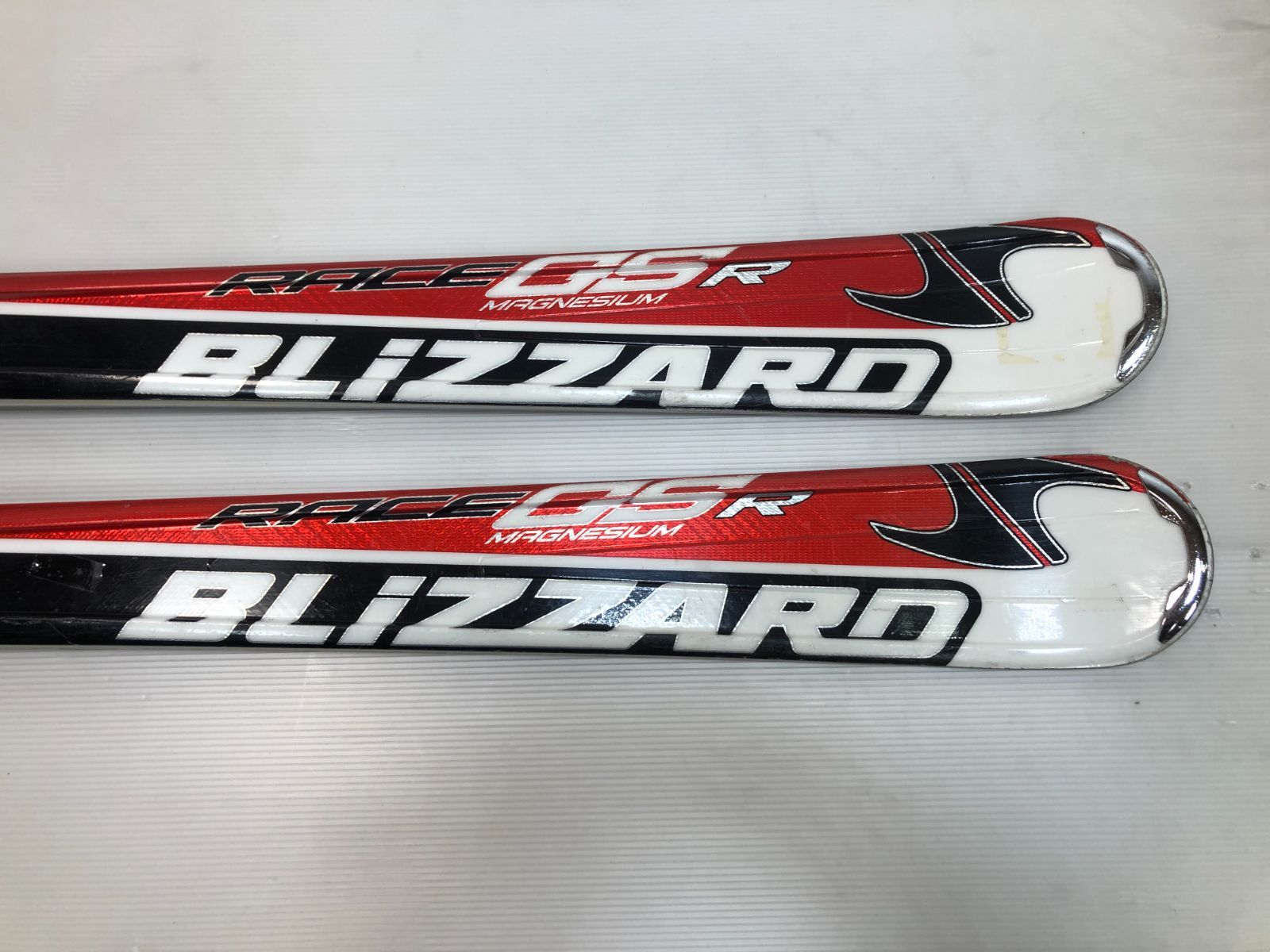 ◆ スキー BLiZZARD GS R MAGNESIUM RACE 174 ◇メンテ済◇ スキー BLiZZARD GS R MAGNESIUM RACE 174 cm + MARKER