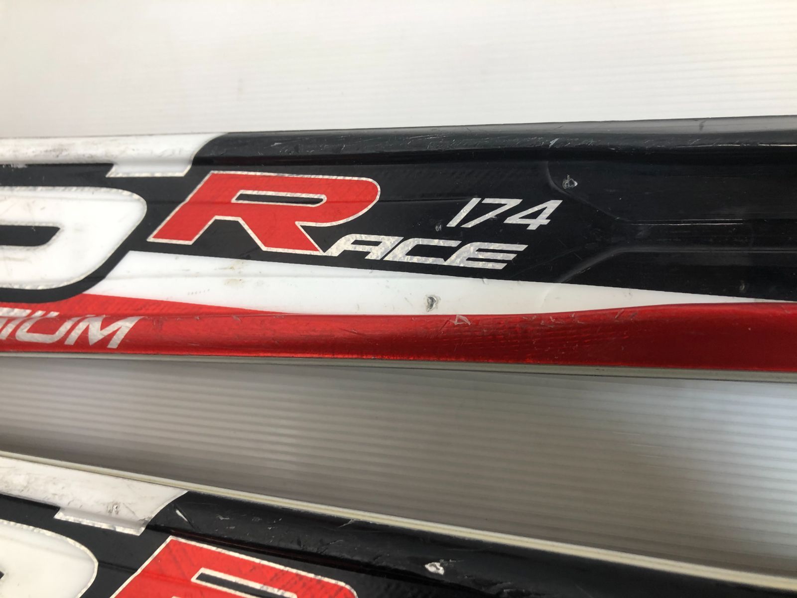 ◇メンテ済◇ スキー BLiZZARD GS R MAGNESIUM RACE 174 cm + MARKER