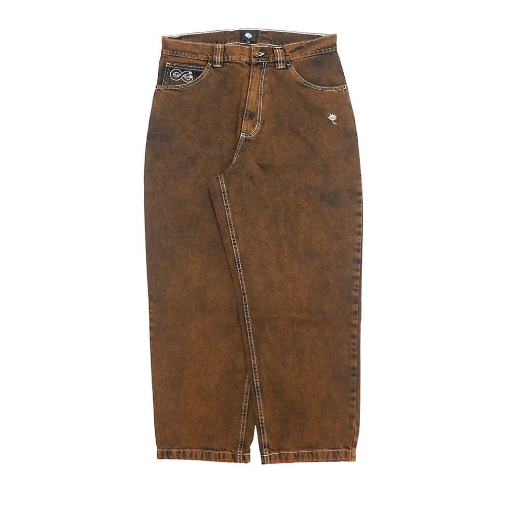 MAGENTA JEANS マゼンタ パンツ ジーンズ OG PANTS BRONZE スケート 