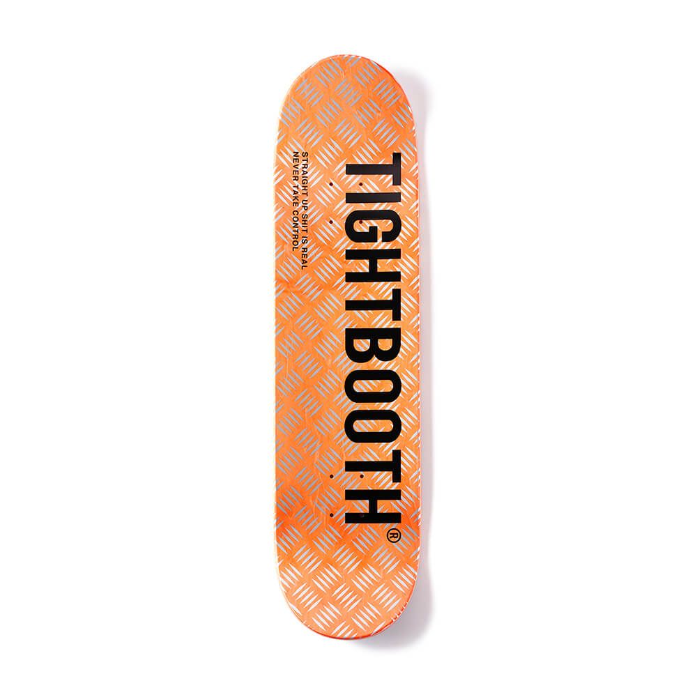TIGHTBOOTH（TBPR）DECK タイトブース デッキ TEAM GRILLS 8.25