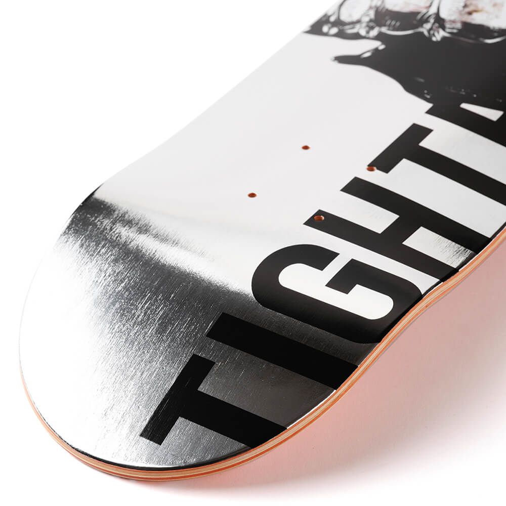 TIGHTBOOTH（TBPR）DECK タイトブース デッキ TEAM GRILLS 8.25