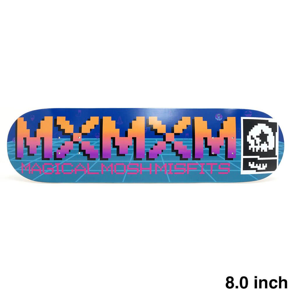 MAGICAL MOSH MISFITS DECK マジカルモッシュミスフィッツ デッキ TEAM
