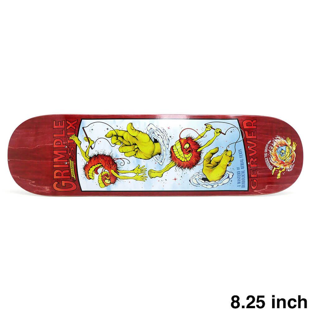 アンチヒーロー デッキ antihero deck スケートボード スケボー