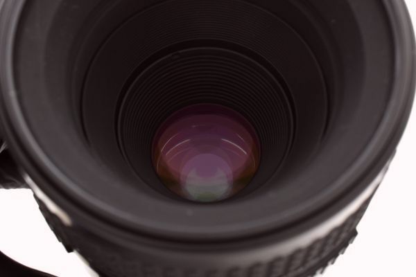 D 単焦点マイクロレンズ