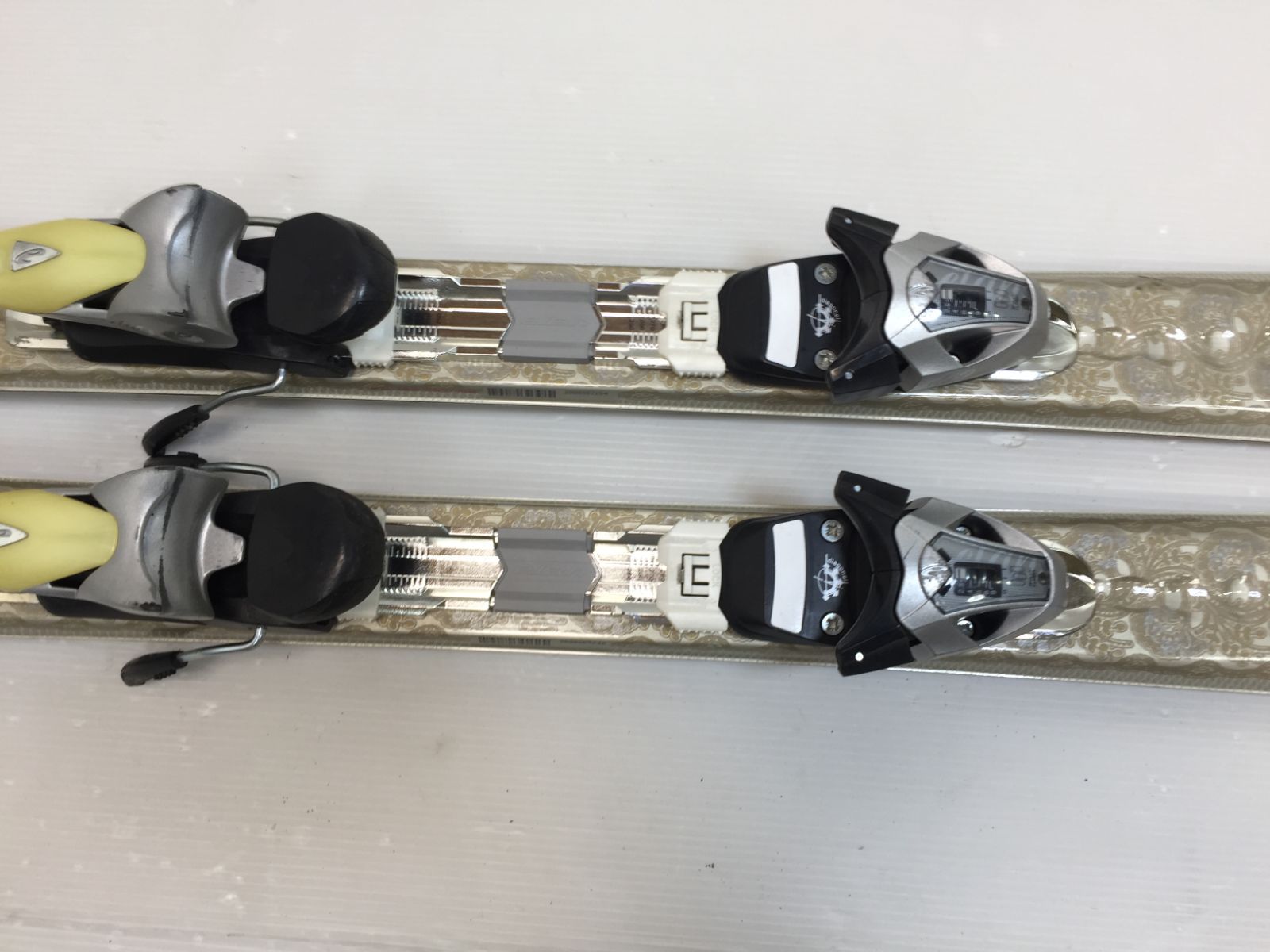 152cm◇ELANレディースカービングスキー◇靴LENGE25cmセット 【公式通販】