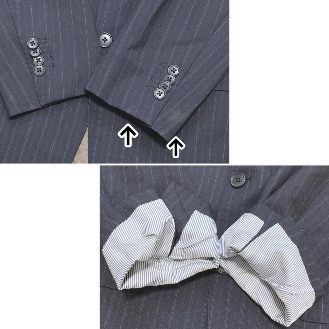 ザスーツカンパニー 高級生地REDA セットアップ スーツ - メルカリ