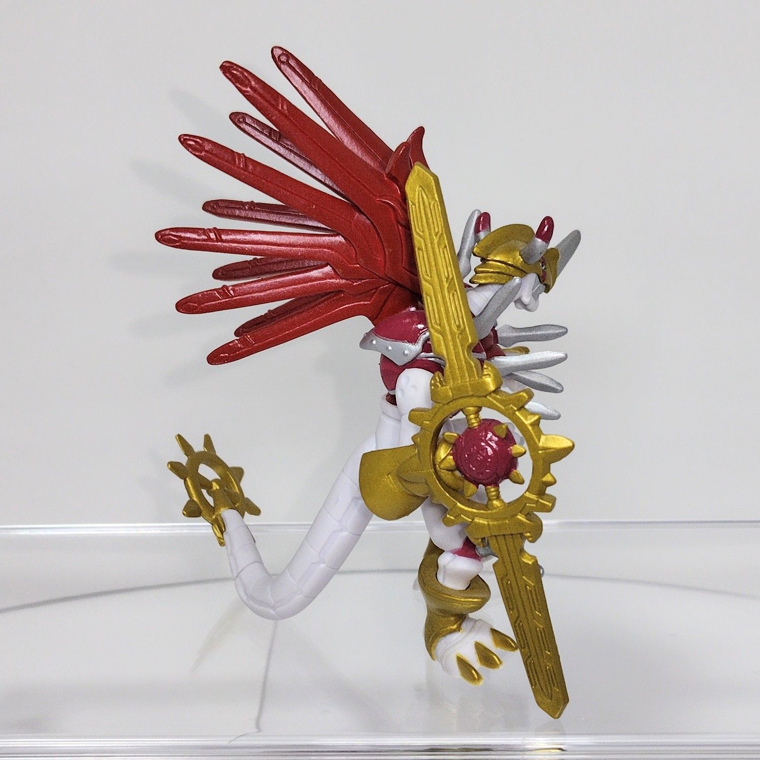 バンダイ　デジモンセイバーズ　究極進化！！デジモン図鑑　全６種類セット バンダイ デジモンセイバーズ 究極進化！！デジモン図鑑 全6種類